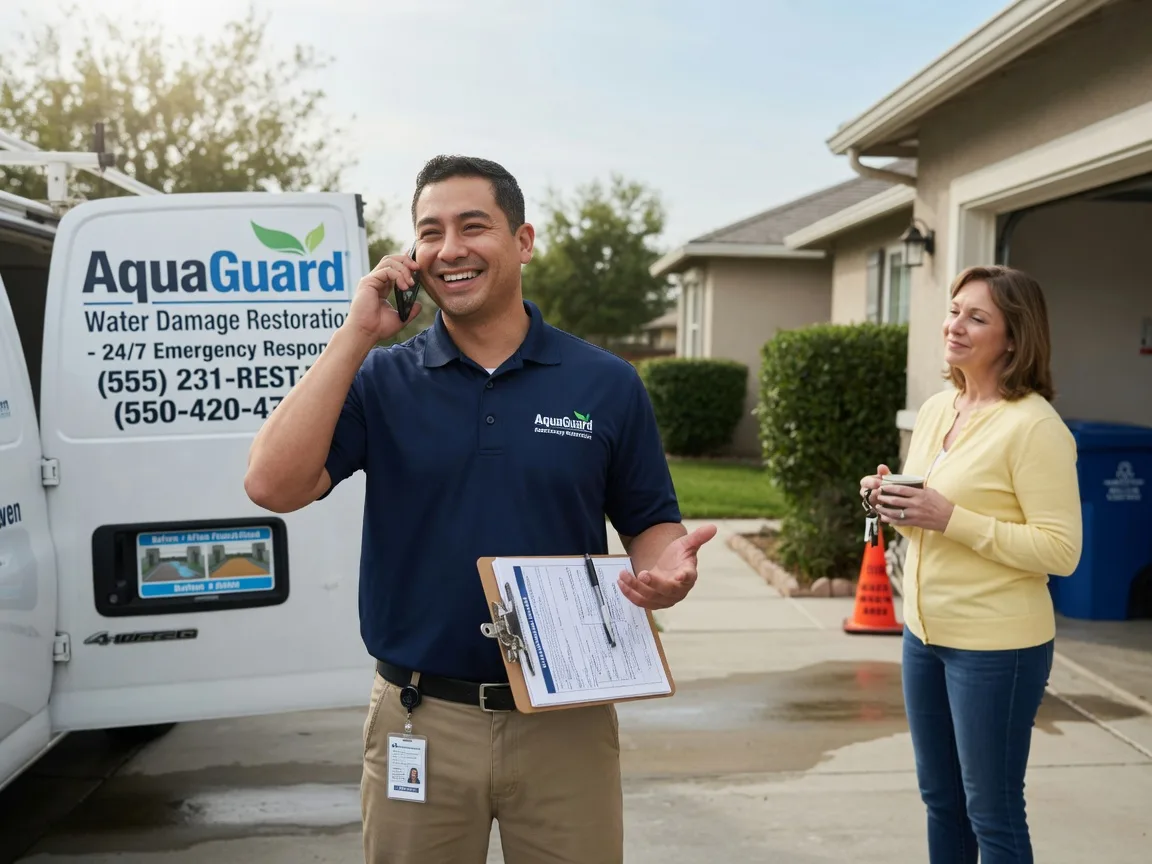 Water Damage Restoration Boyce, LA FAQs